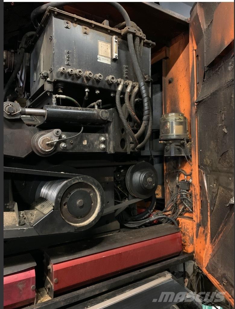 Doppstadt DH-910SA Drobilci lesa