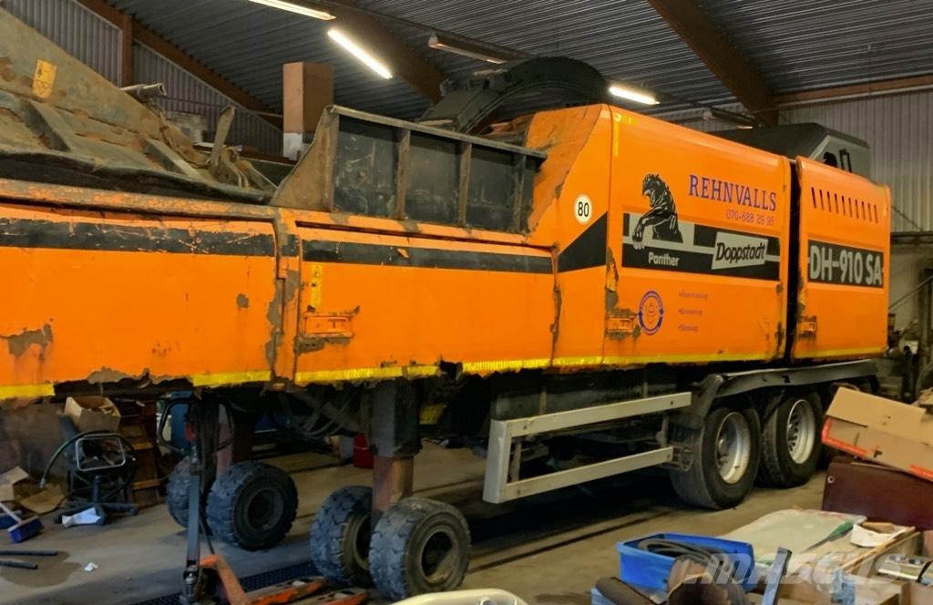 Doppstadt DH-910SA Drobilci lesa
