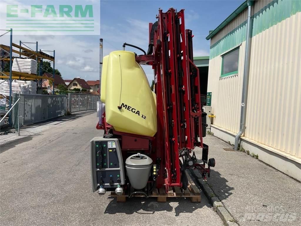 Hardi Mega 1200 Vlečne škropilnice