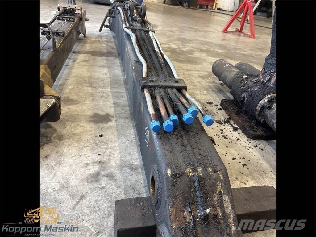 Loglift 50 Žerjavi za debla
