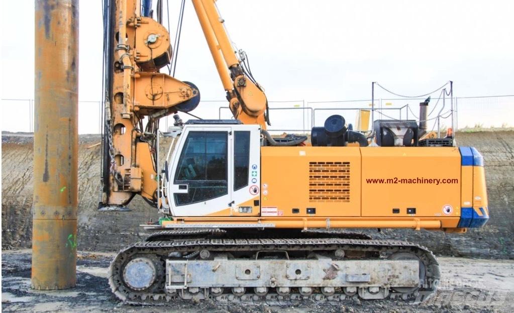 Bauer BG 28 V Težki vrtalni stroji