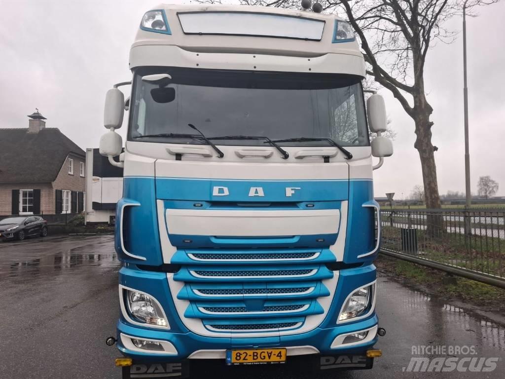 DAF XF 440 Vlačilci