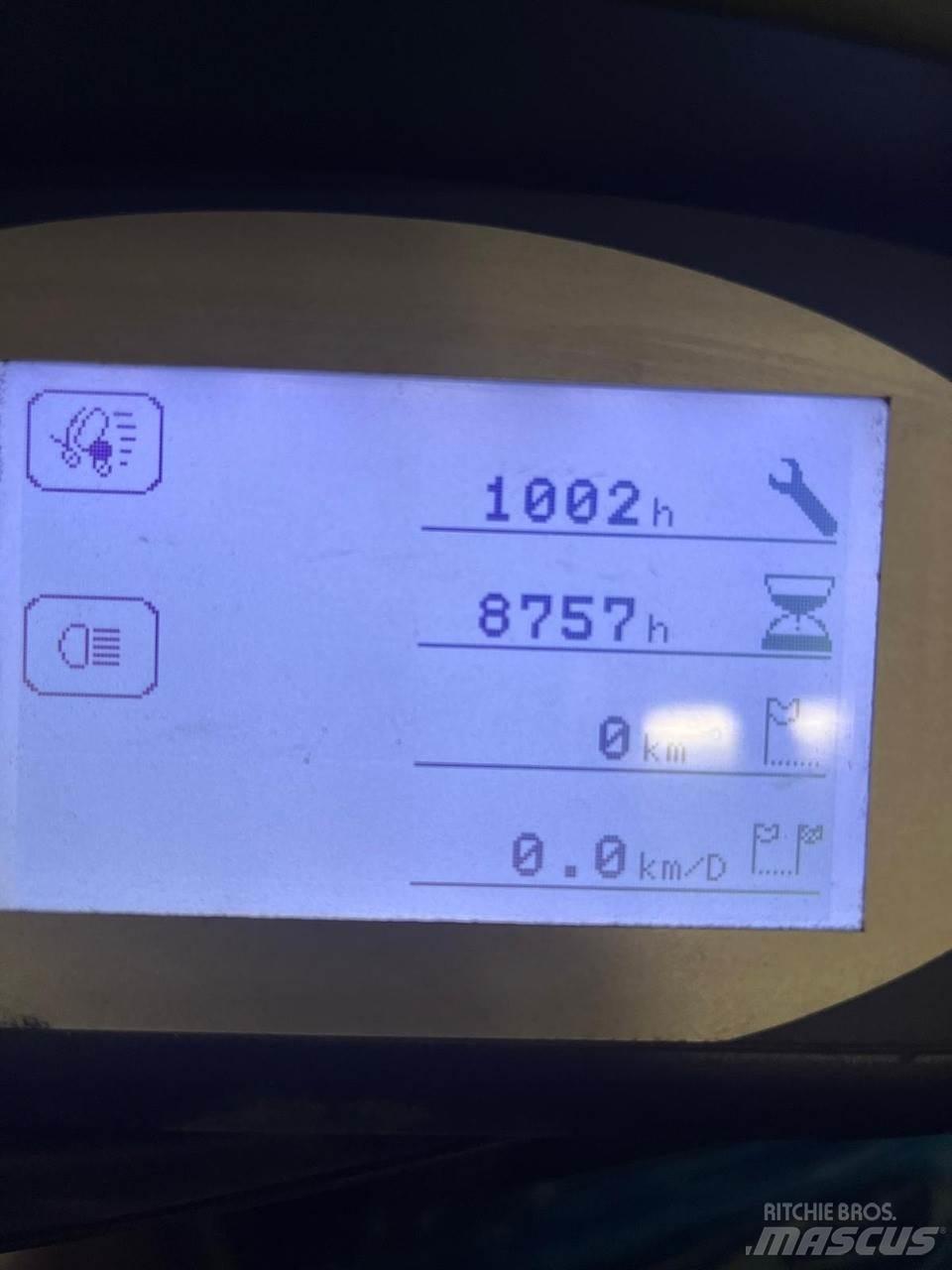 Still RX20-15 Električni viličarji
