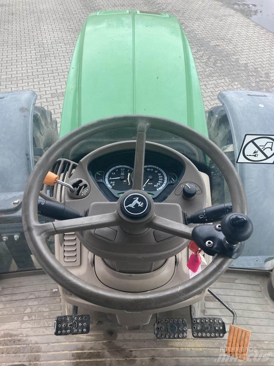 John Deere 6170R Traktorji