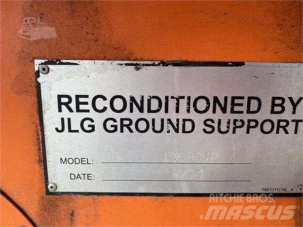 JLG 1350 SJP Teleskopske dvižne ploščadi