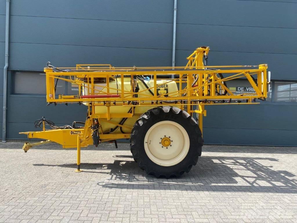 Dubex Junior 9488 Vlečne škropilnice