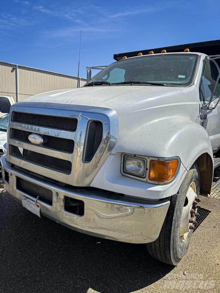 Ford F 650 Kiper tovornjaki