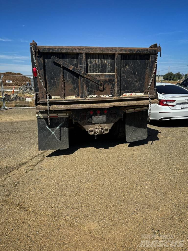 Ford F 650 Kiper tovornjaki