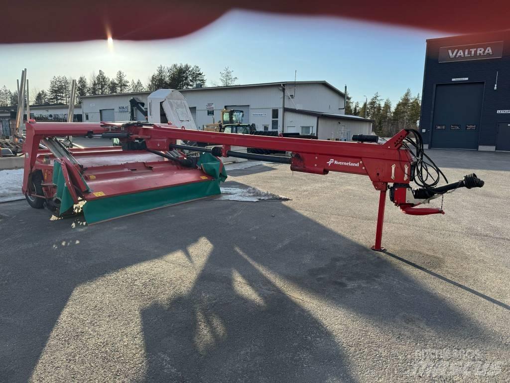 Kverneland 4336 CT Diskaste kosilnice