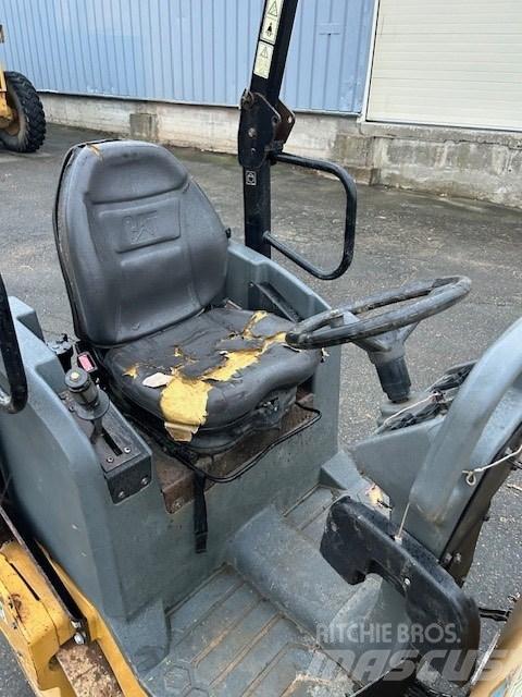 CAT CB 14 B Dvojni valjarji