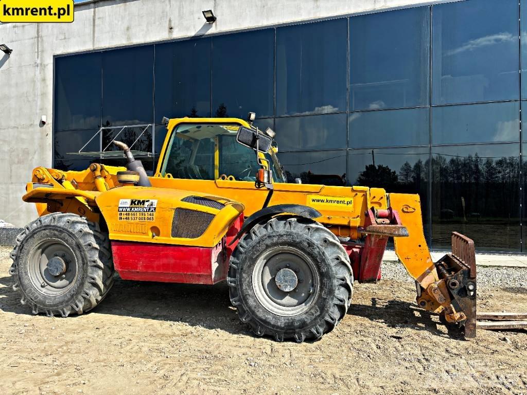 Manitou MT 1235 Teleskopski viličarji