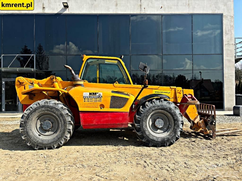 Manitou MT 1235 Teleskopski viličarji