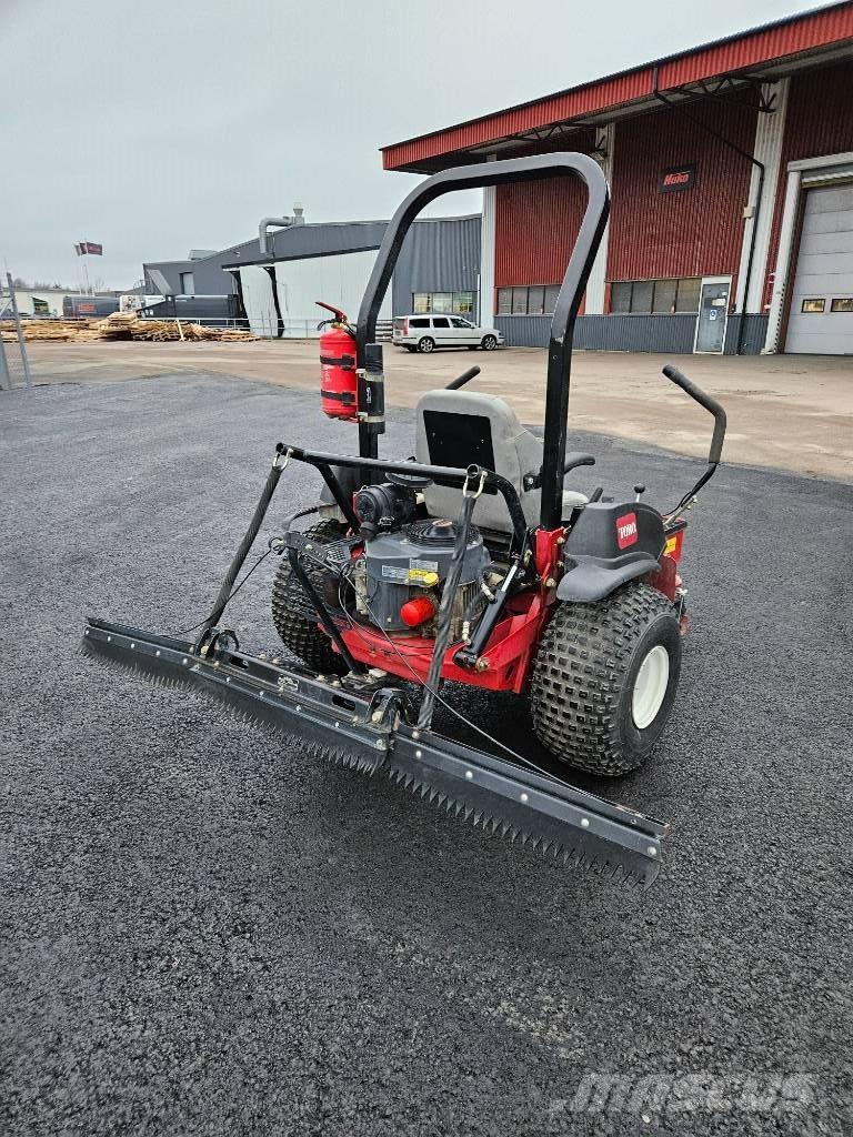 Toro SandPro2040Z Obračalniki za pesek