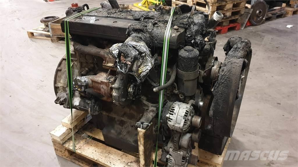 Mercedes-Benz OM ? Motorji