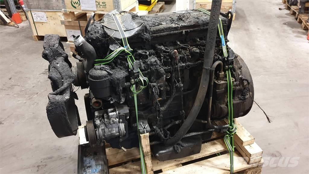 Mercedes-Benz OM ? Motorji