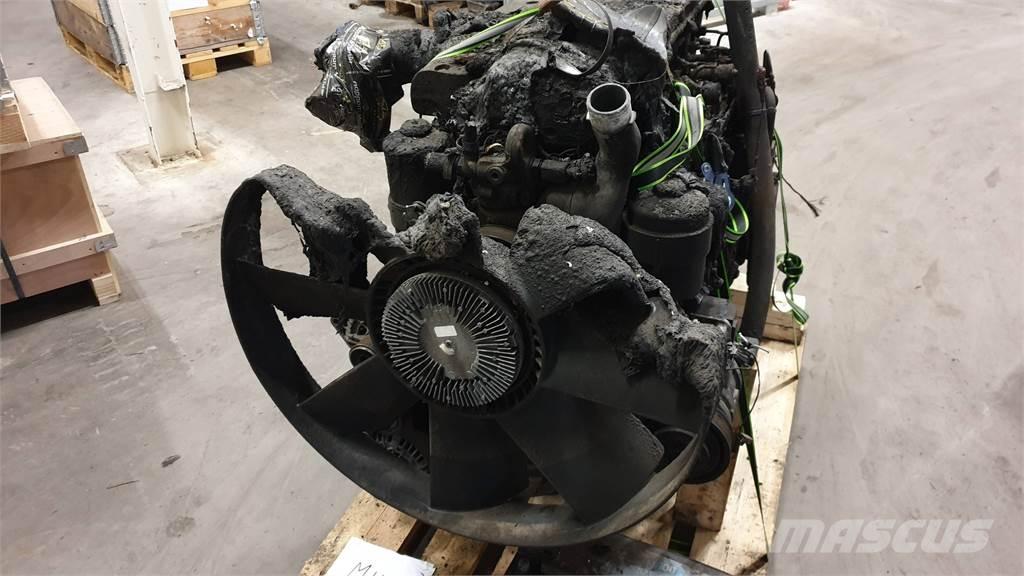 Mercedes-Benz OM ? Motorji