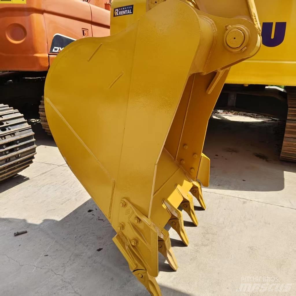 CAT 320 D Bagri goseničarji