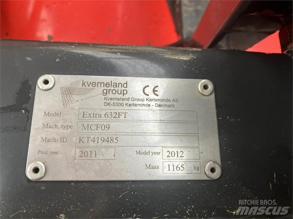 Vicon Extra 632F Kosilnice
