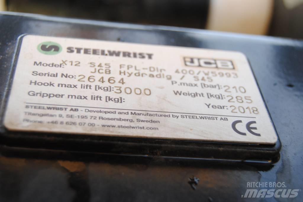 JCB 86 C-2 Midi bagri 7t – 12t