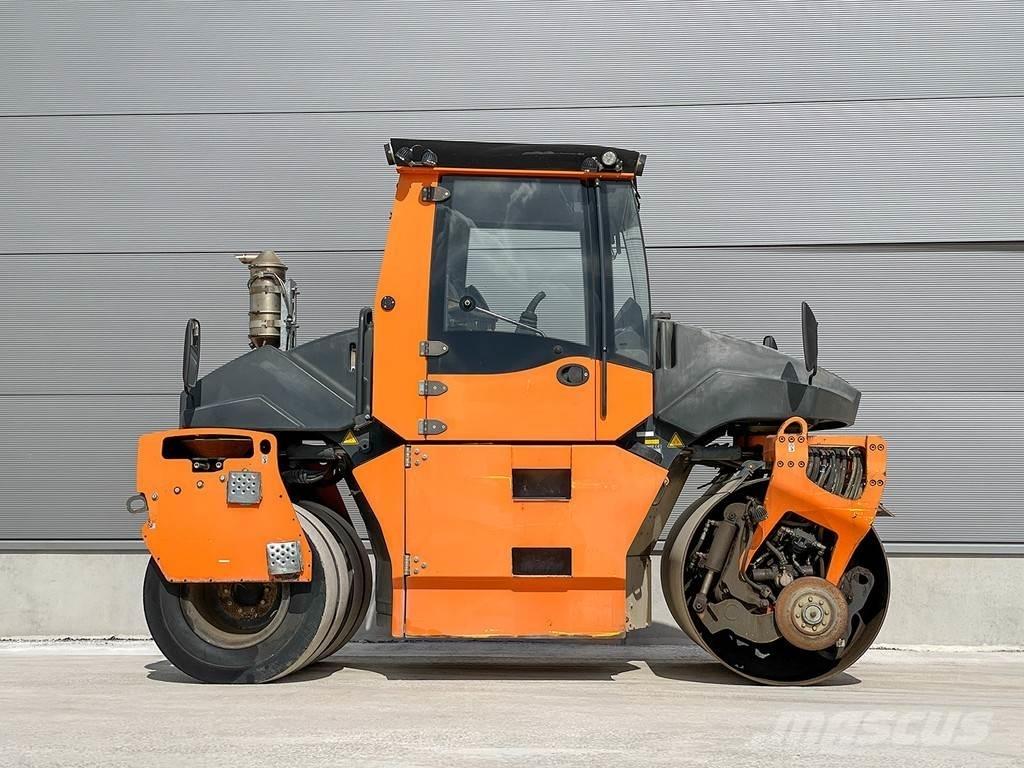 Bomag BW 154 ACP Kombinirani valjarji
