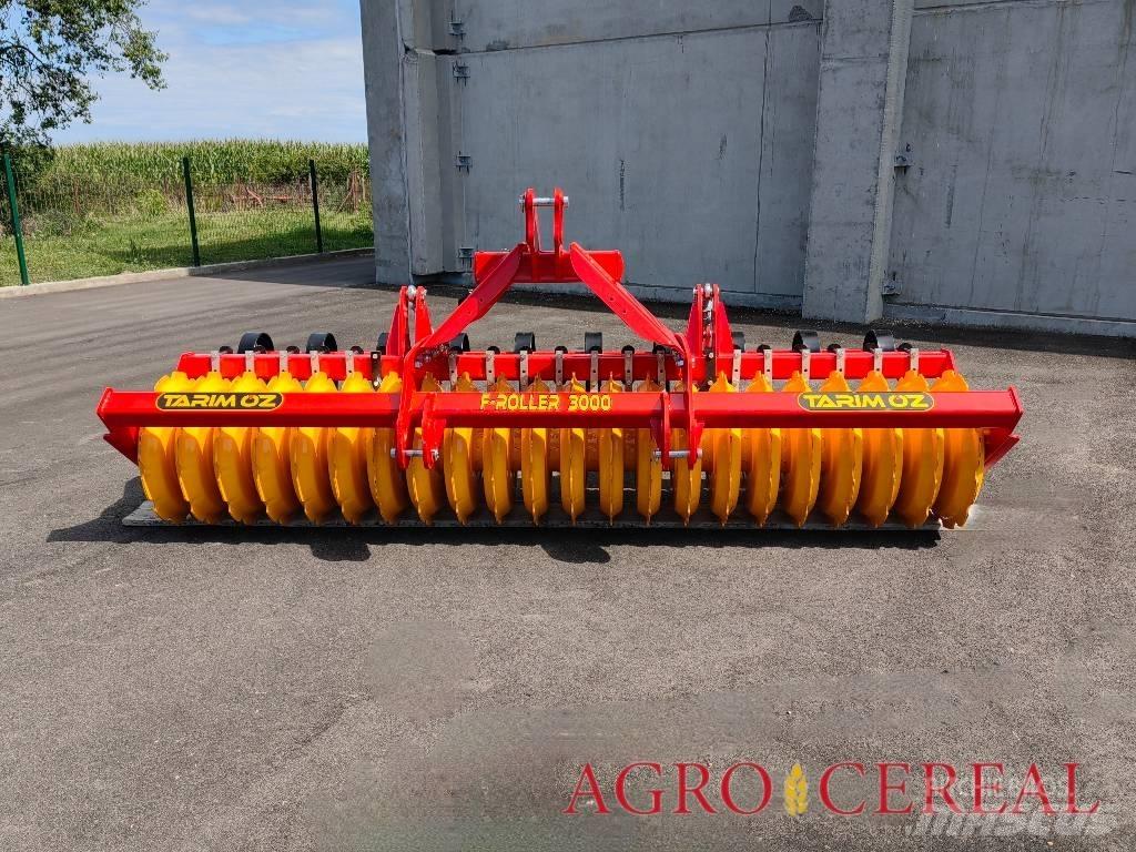  TARIMOZ TA-PV-3 Valjarji