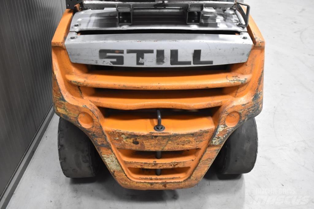 Still RX 70-30 T Plinski viličarji