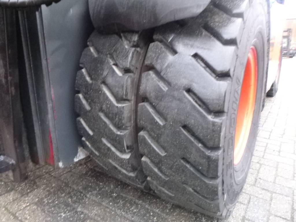 Linde H140/1200-02 Dizelski viličarji