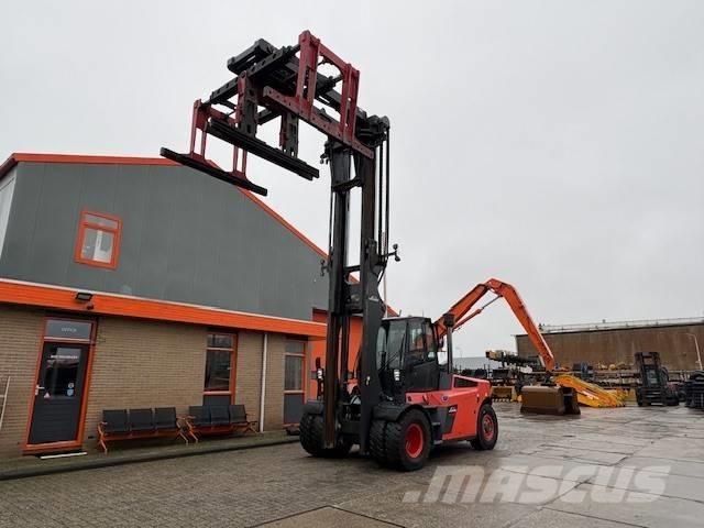 Linde H140/1200-02 Dizelski viličarji