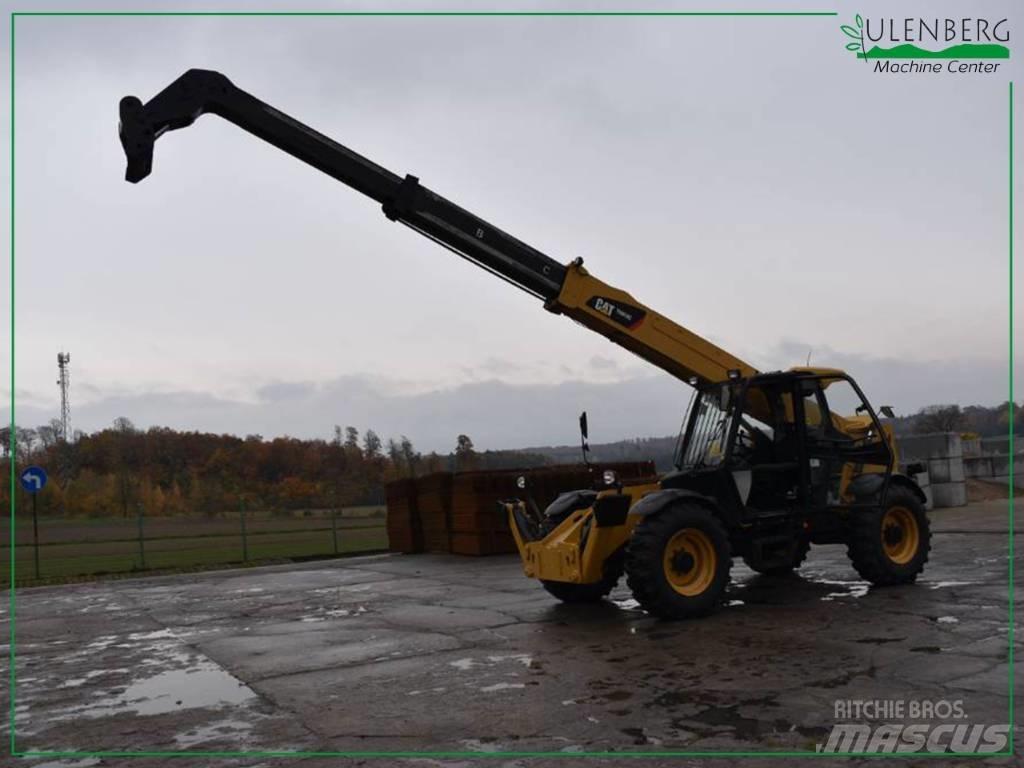 CAT TH 414 C Teleskopski viličarji