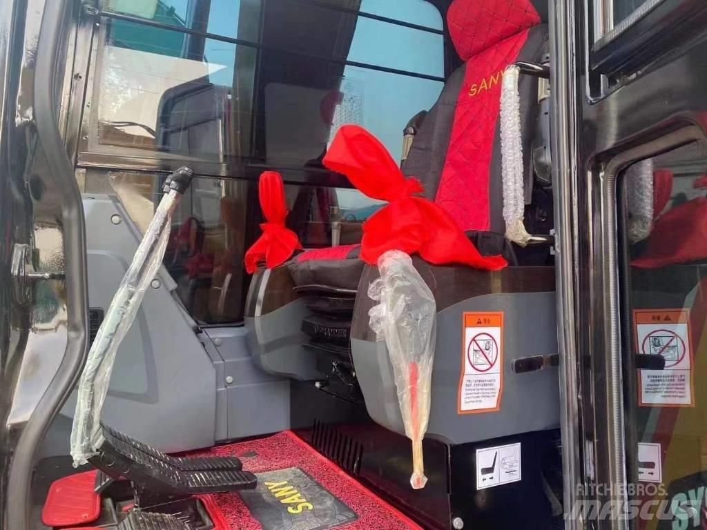 Sany SY 95 C Pro Bagri goseničarji