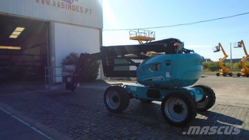 Manitou 180 ATJ Zglobne dvižne ploščadi