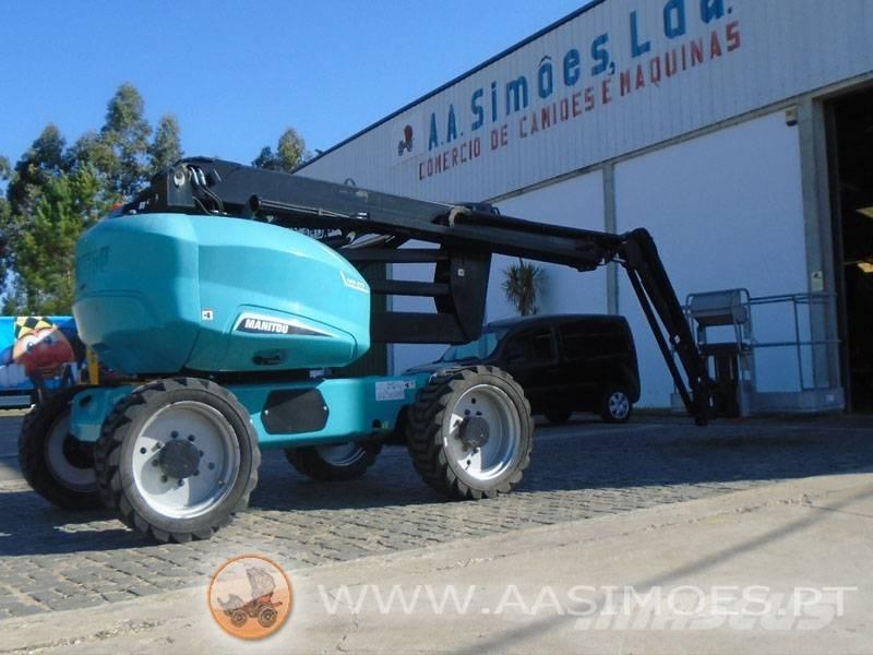 Manitou 180 ATJ Zglobne dvižne ploščadi