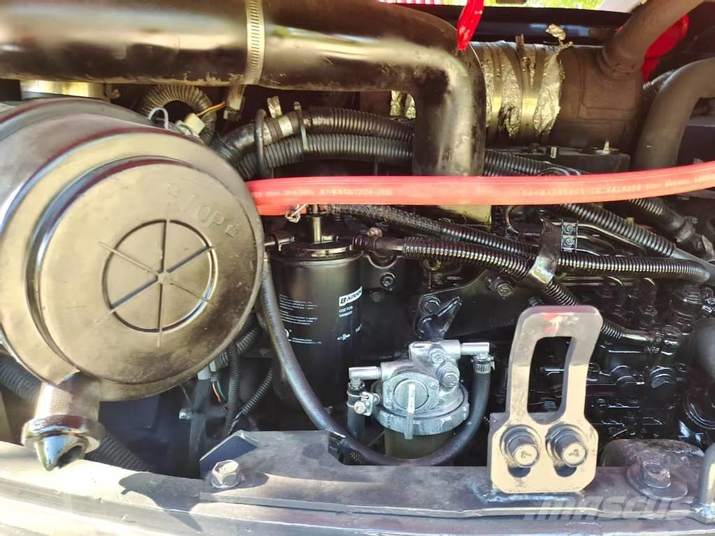 Yanmar Vio 80 Midi bagri 7t – 12t