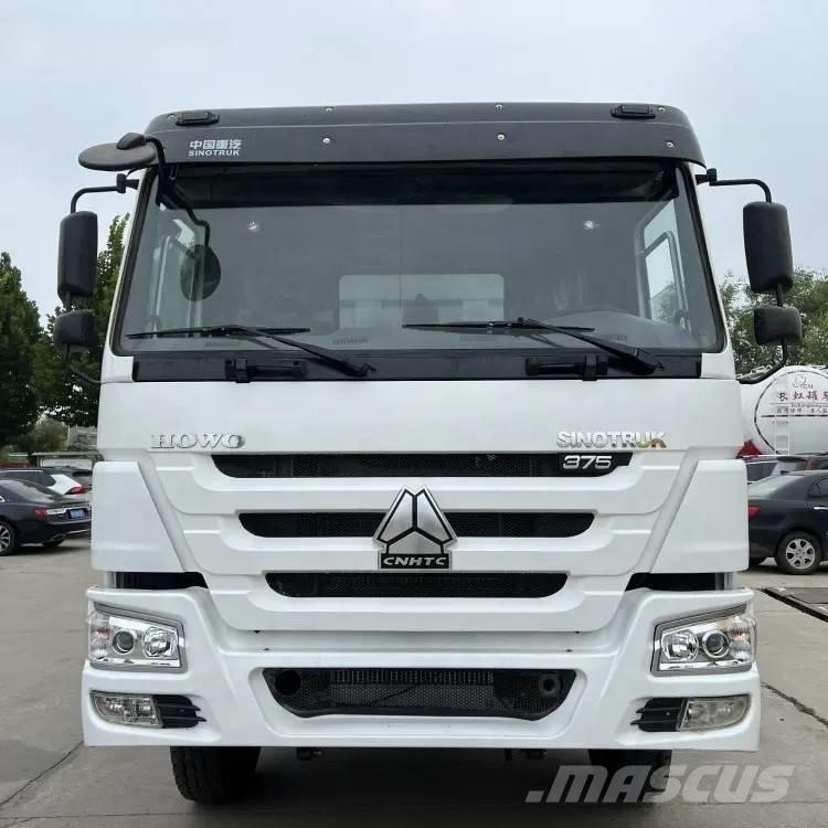 Howo 371 6x4 Kiper tovornjaki