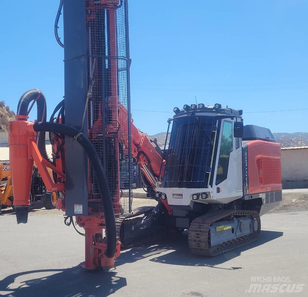 Tamrock PANTERA 1500 Terenske vrtalne naprave