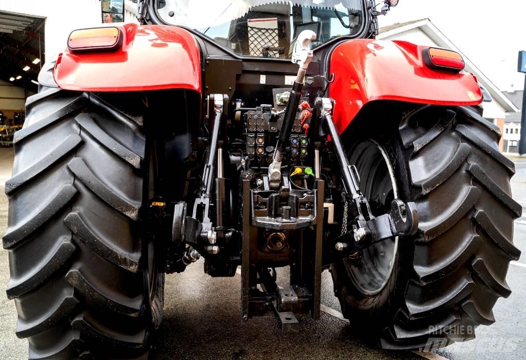 Case IH Puma 240 CVX Traktorji