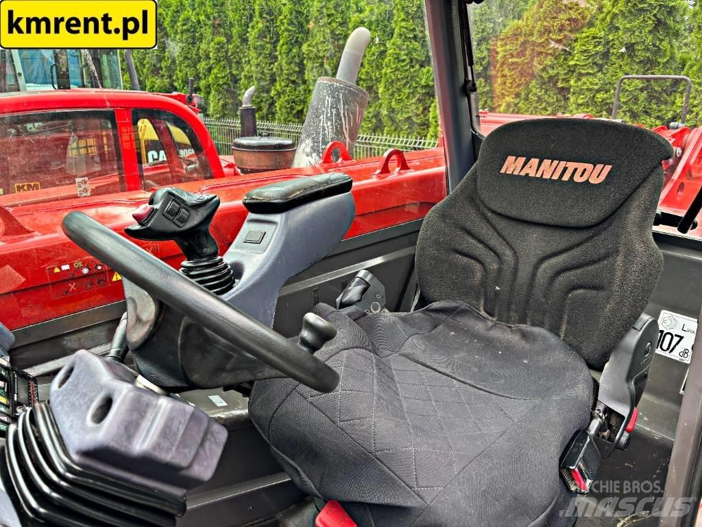 Manitou MLT 845 Teleskopski viličarji