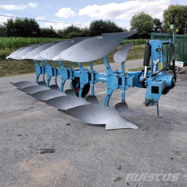 Lemken EurOpal 8 Obračalni plugi