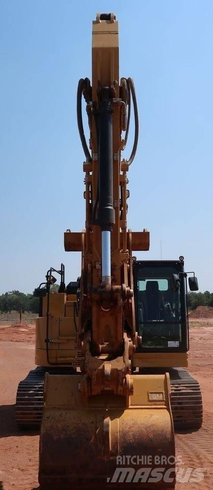 CAT 325 FL CR Bagri goseničarji