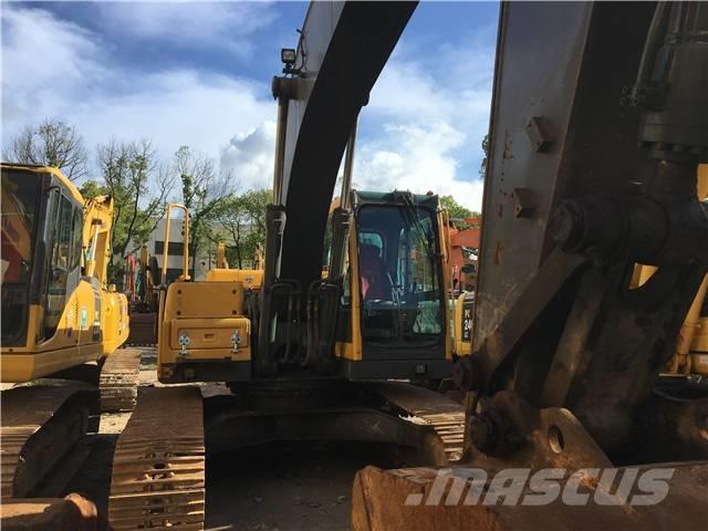 Volvo EC210B Bagri goseničarji