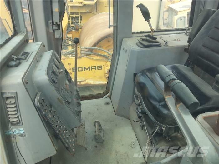 CAT D 6 G LGP II Buldožerji goseničarji