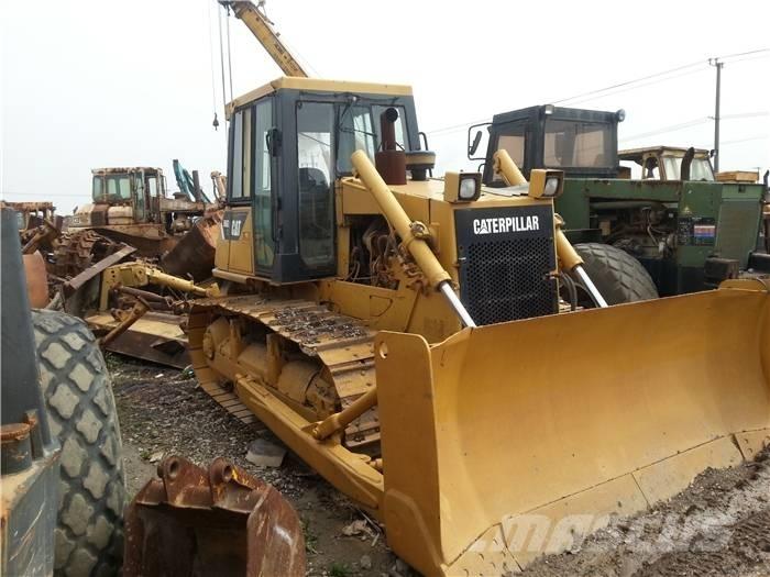 CAT D 6 G LGP II Buldožerji goseničarji