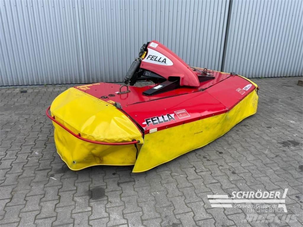 Fella KM 3140 FP-V Priključne in vlečne kosilnice