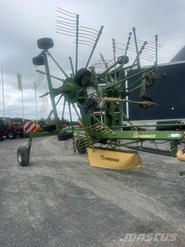 Krone Swadro 900 Zgrabljalniki