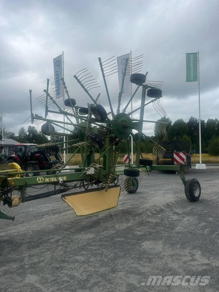 Krone Swadro 900 Zgrabljalniki