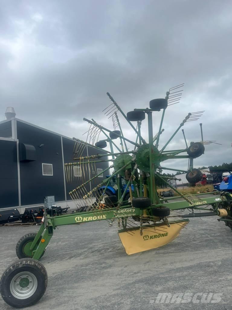 Krone Swadro 900 Zgrabljalniki