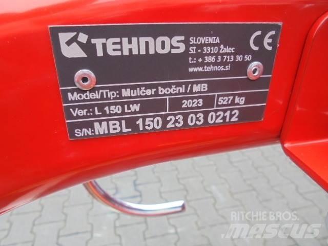 Tehnos MBL 150 LW Nega okolice - drugo