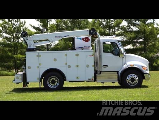 Kenworth T 280 Tovornjaki-šasije