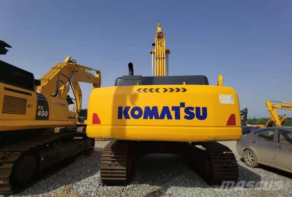 Komatsu PC350-7 Bagri goseničarji