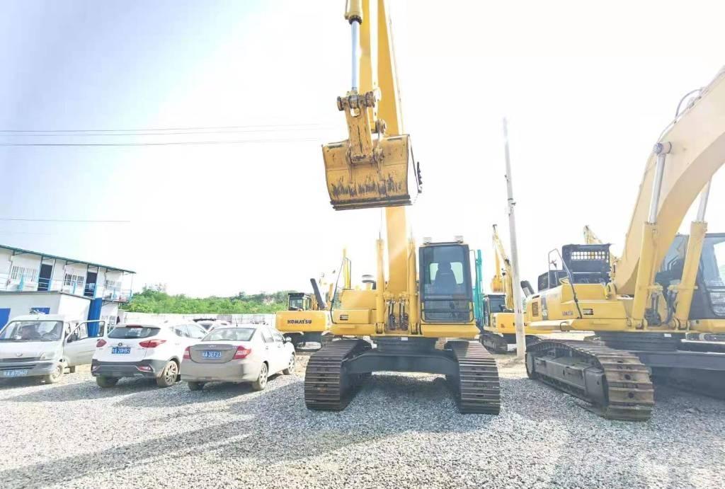 Komatsu PC350-7 Bagri goseničarji